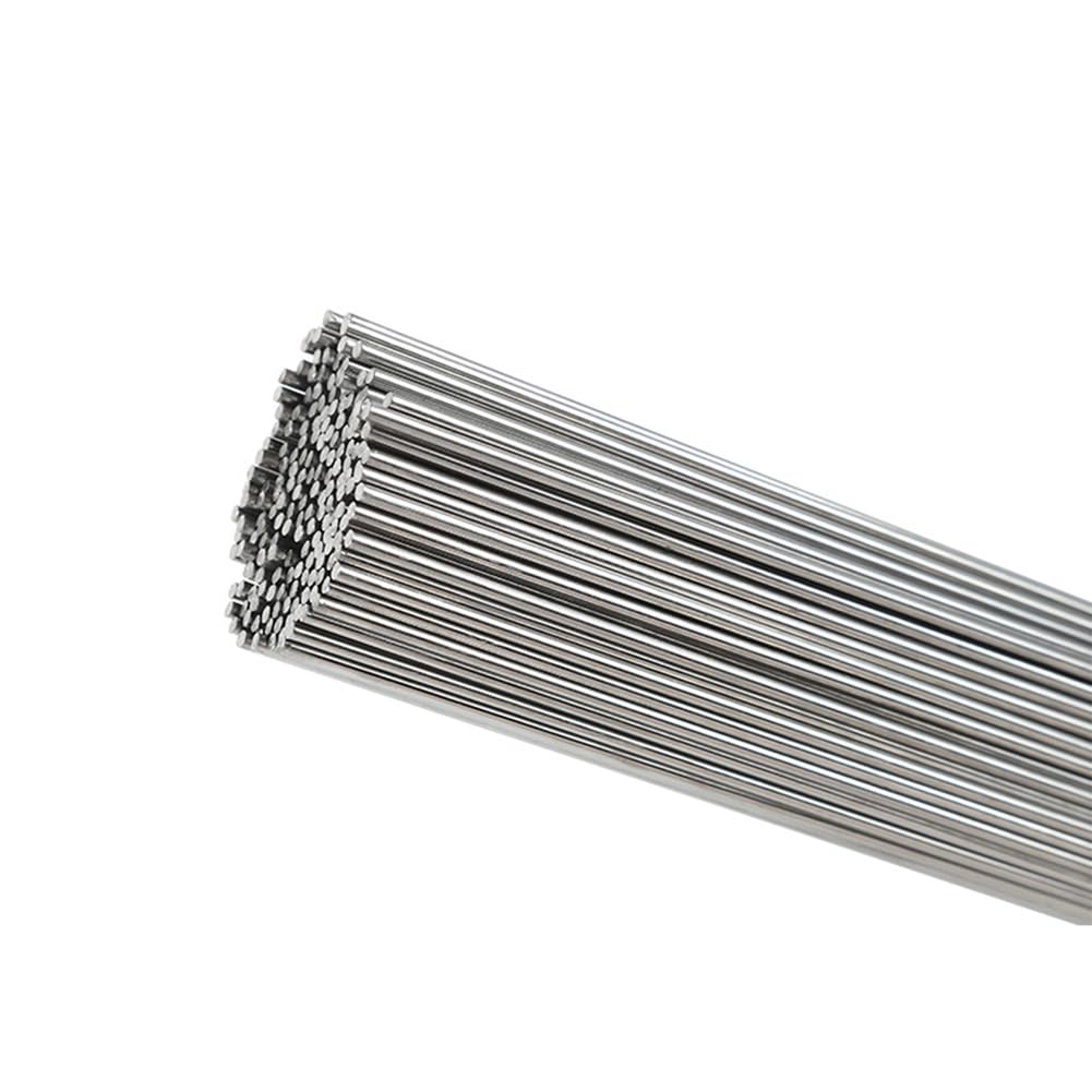 Purzen 308 3mm 10pcs, Stainless Steel Tig Welding Rods Filler Electrodes for Tig Welding, Offering Clean, Strong, and Reliable Welds.