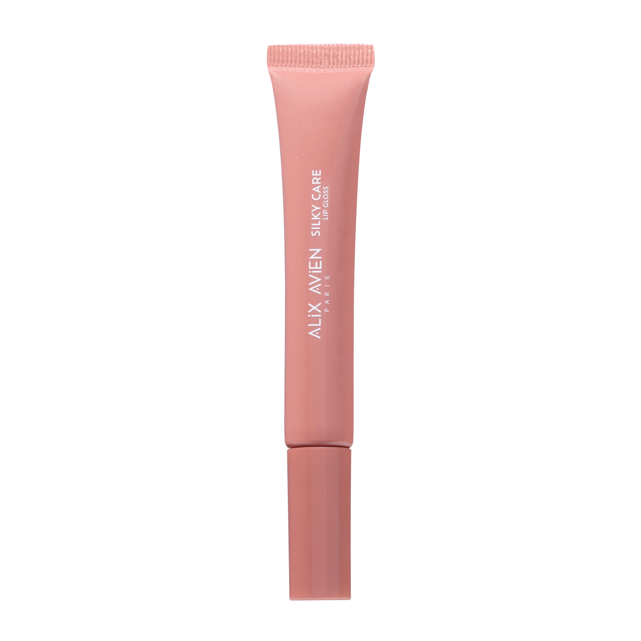 ALIX AVIEN Koruyucu, Dolgunlaştırıcı, Nemlendirici Dudak Parlatıcısı - Silky Care Lipgloss 302 Burnt Copper