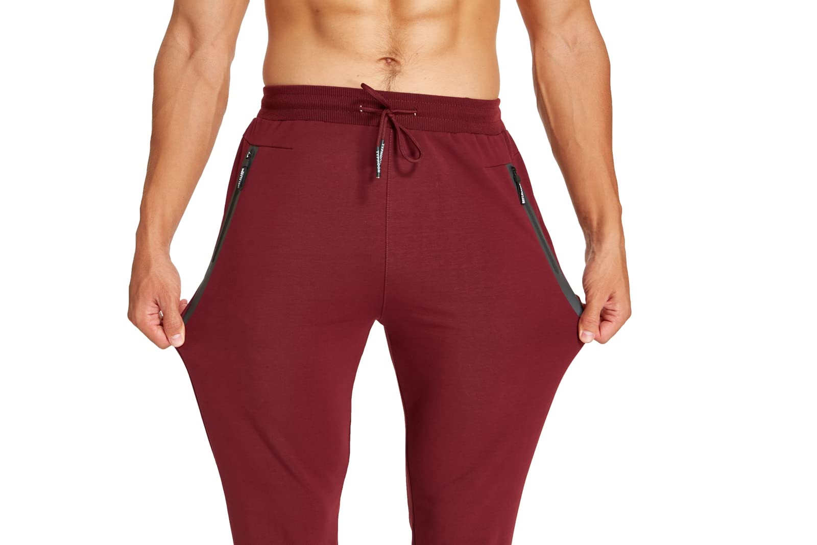 Tansozer Pantaloni Tuta Uomo Cotone