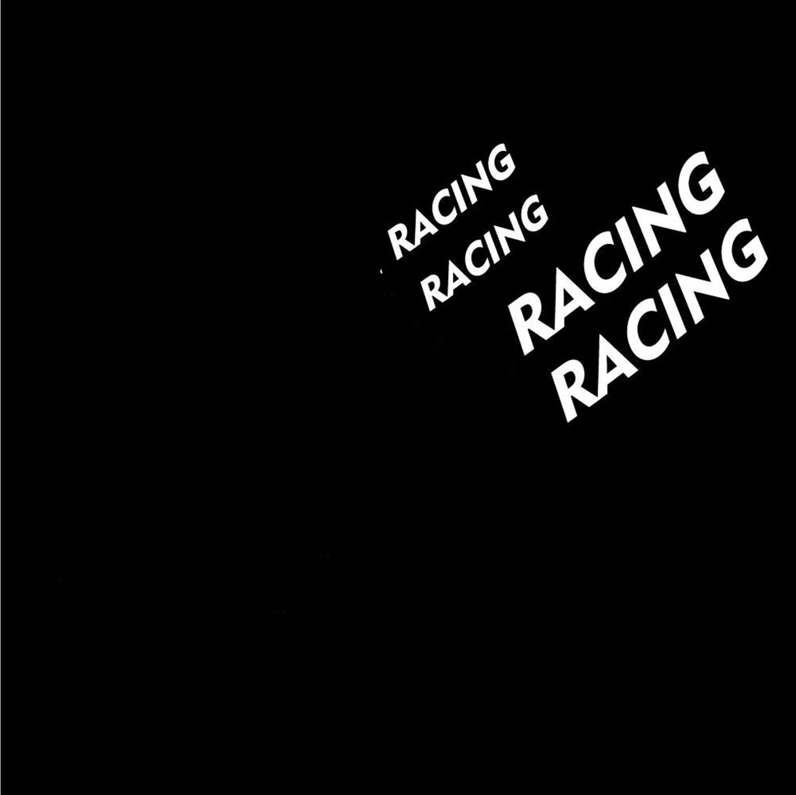 Stickers Motorcycle Stickers Reflective Rim Motorbike Waterproof Decals for REPSOL HRC CBR250RR CBR400RR CBR600RR CBR1000RR(Style 5)