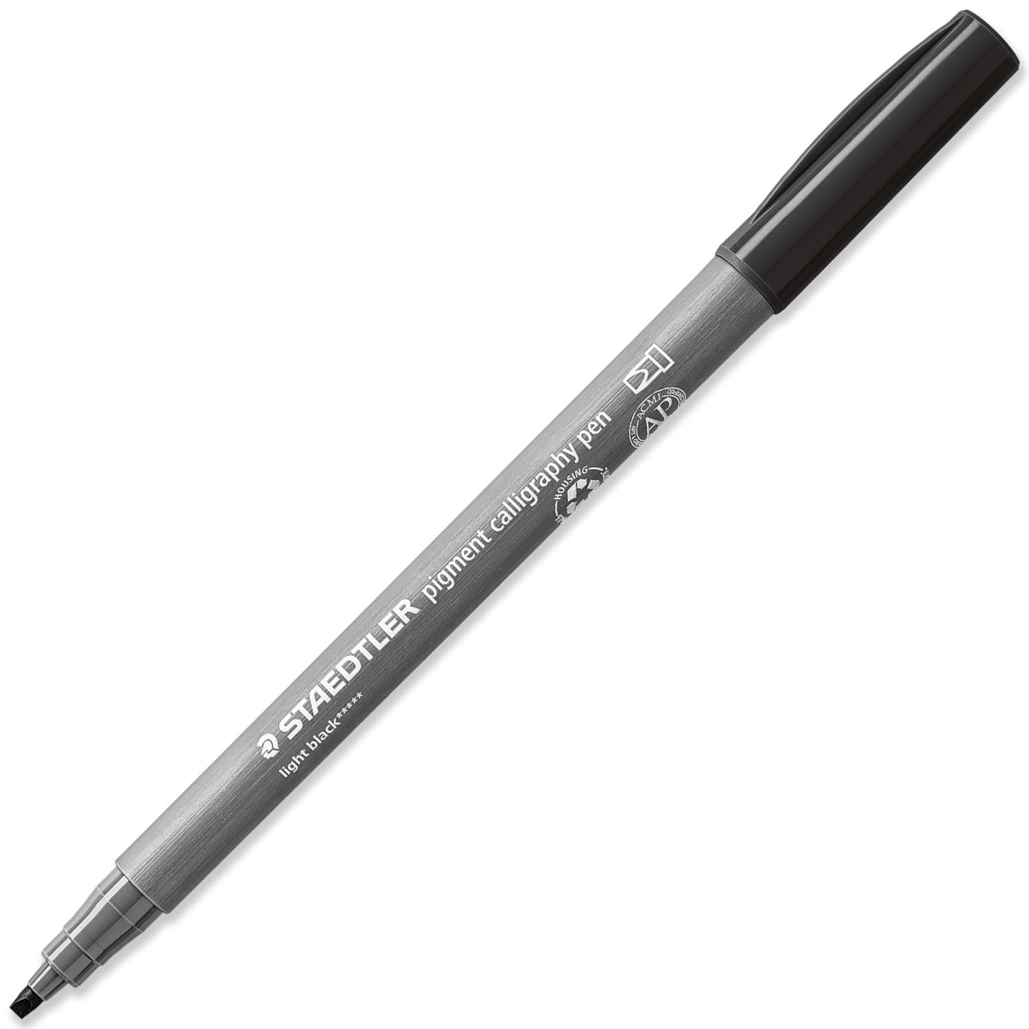 STAEDTLER 375 Pigment Calligraphy Pens, Assorted - Image 2