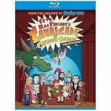 SETH MACFARLANE'S CAVALCADE OF CARTOO