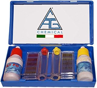 TEST-KIT X PISCINE (LIQUIDI IN FLACONE) PZ - 1