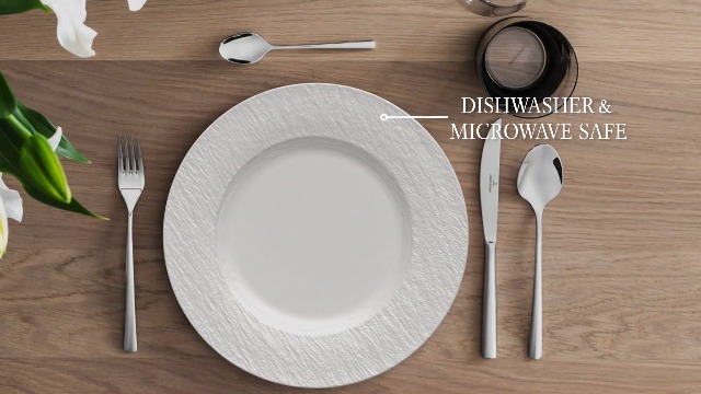 Amazon.com | Villeroy & Boch Manufacture Rock Blanc 12-Piece
