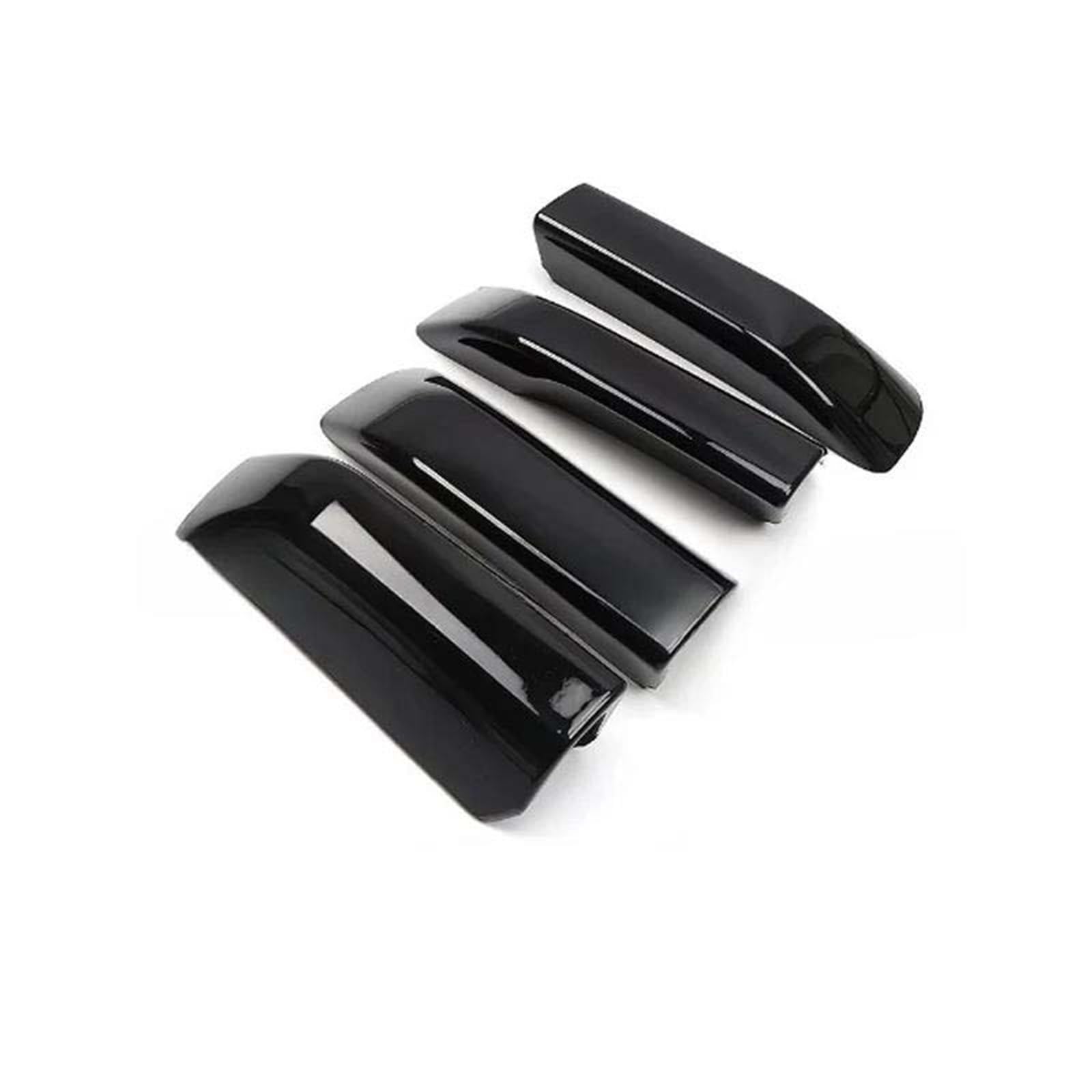 Tapa de barra de techo para Toyota 4Runner soluciona la falta de moldura