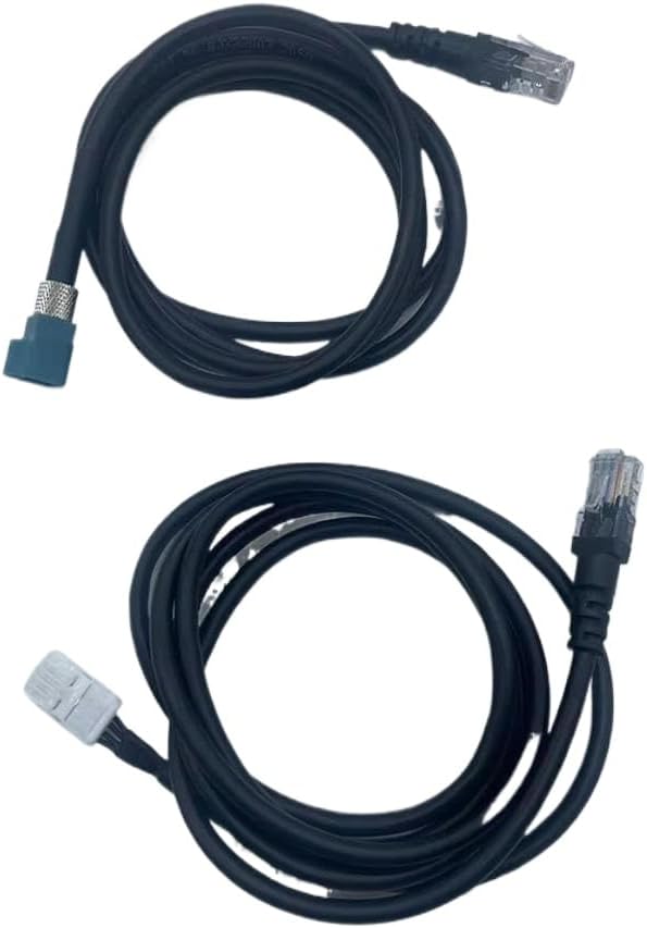 1.5 Meter Diagnostic Service Ethernet Cables Compatible with Toolbox Model 3 Y S/x 1137658-00-a 1137658-00-c Repair Tool(Tesla 3 Y)