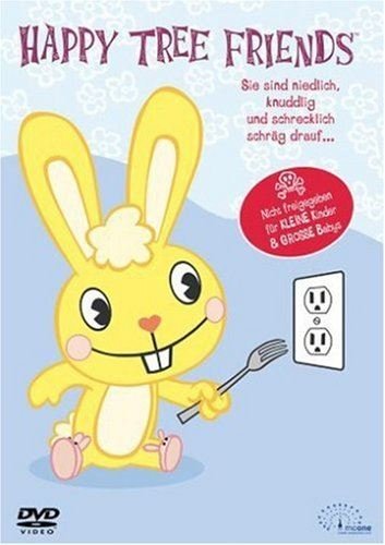 Happy Tree Friends - Vol. 1: Amazon.it: Film e TV