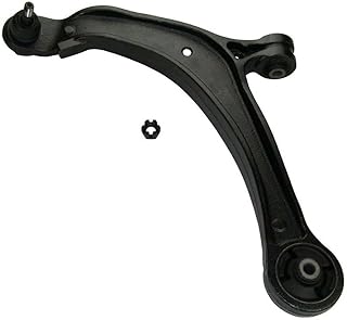 AutoShack CAK722004 Front Lower Control Arm and Ball Joint Assembly with Bushing Driver Side Replacement for 2011 2012 2013 2014 2015 2016 2017 Honda Odyssey 3.5L V6 FWD