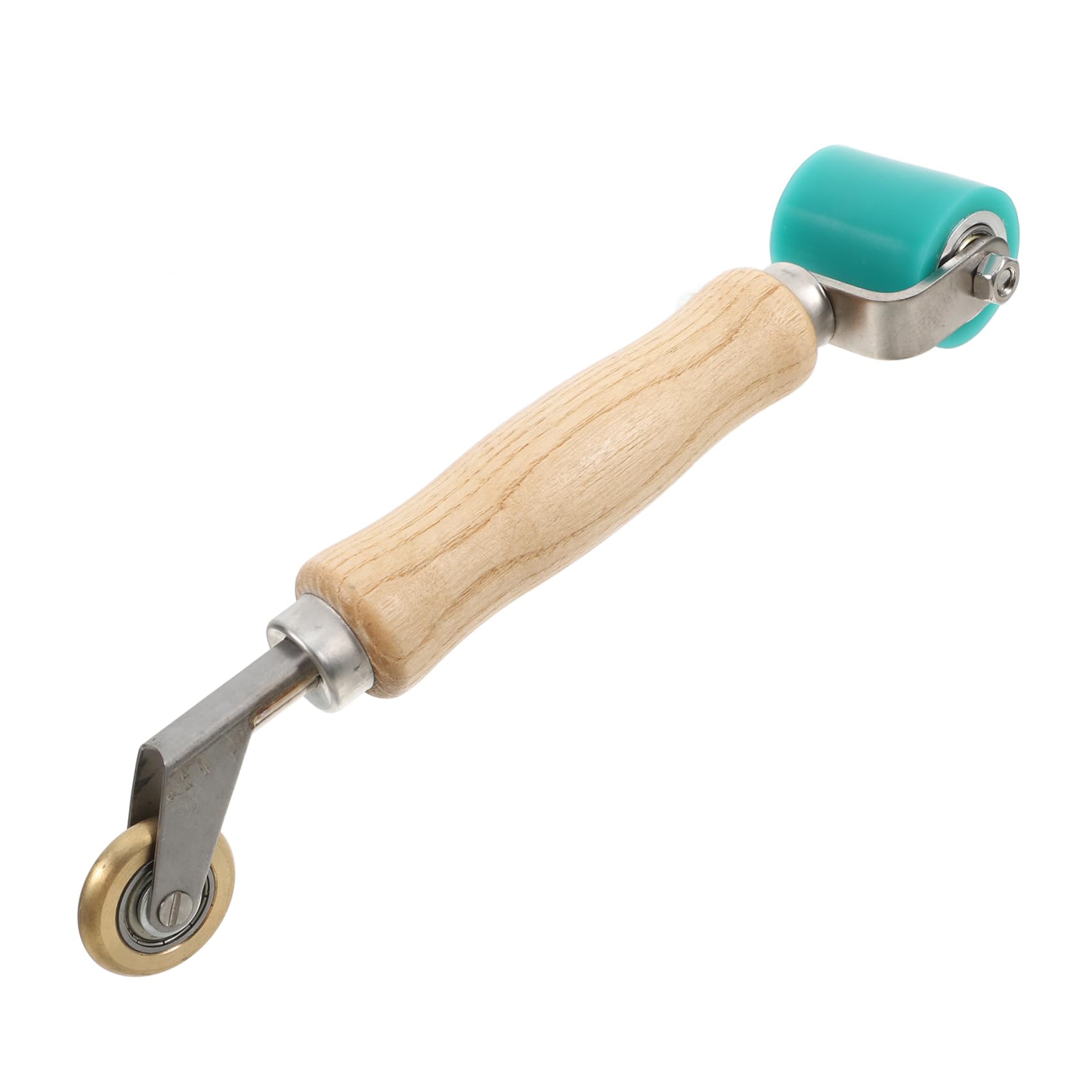 Holibanna Rodillo De Costura De Silicona Rodillo Alisador Para Juntas Pvc Herramientas De Empapelar