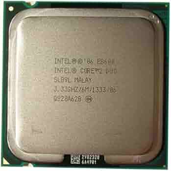 Amazon.in: Buy Intel Core 2 Duo E8600 SLB9L 3.33GHz 6MB CPU