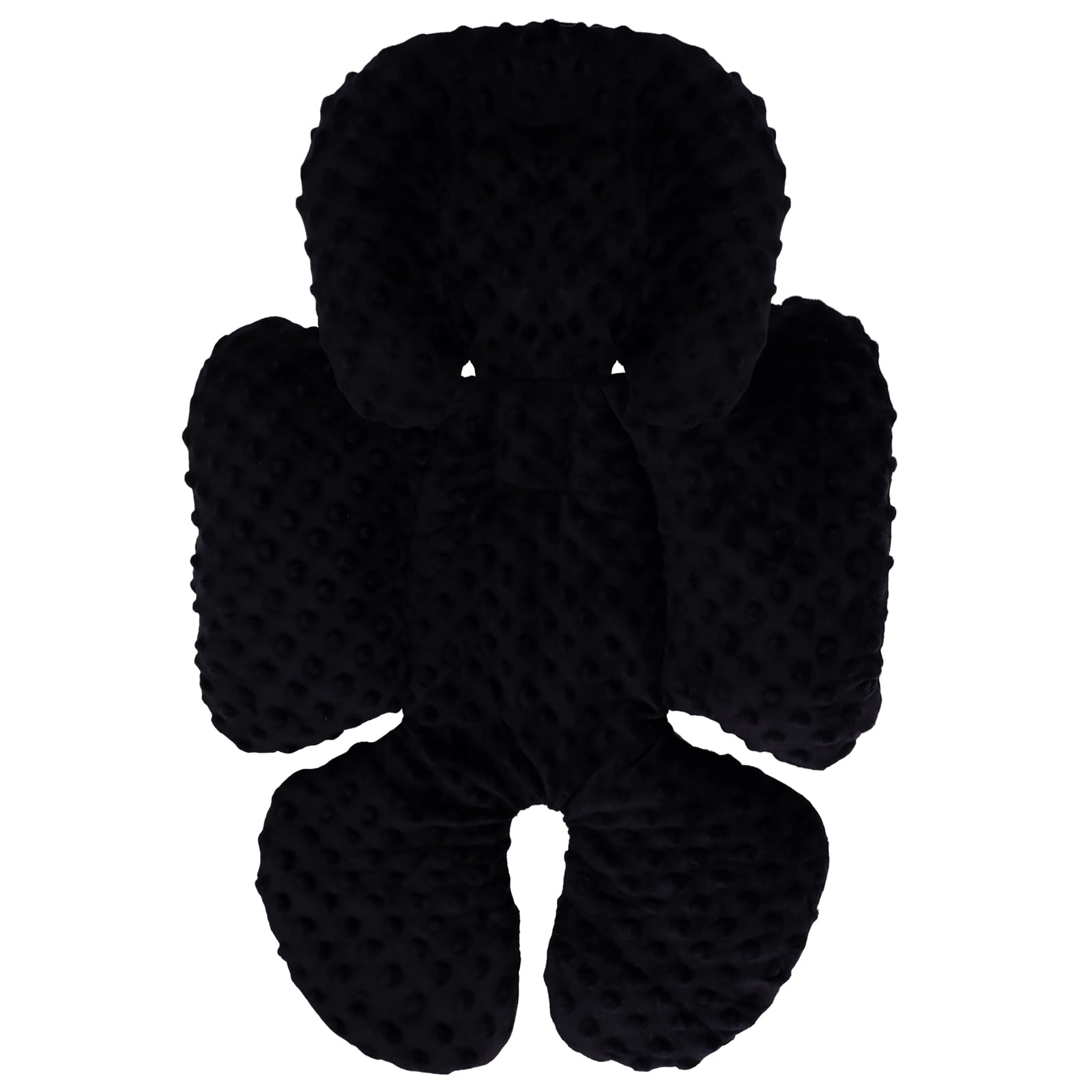 KAKIBLIN Infant Car Seat Insert, Baby Carseat Head Body Support