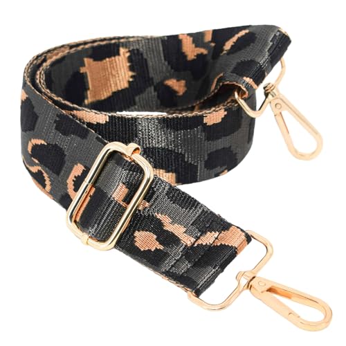 Image of Replacement Purse Strap Shoulder Strap Adjustable Crossbody Strap for Women Crossbody Wide Shoulder Bag