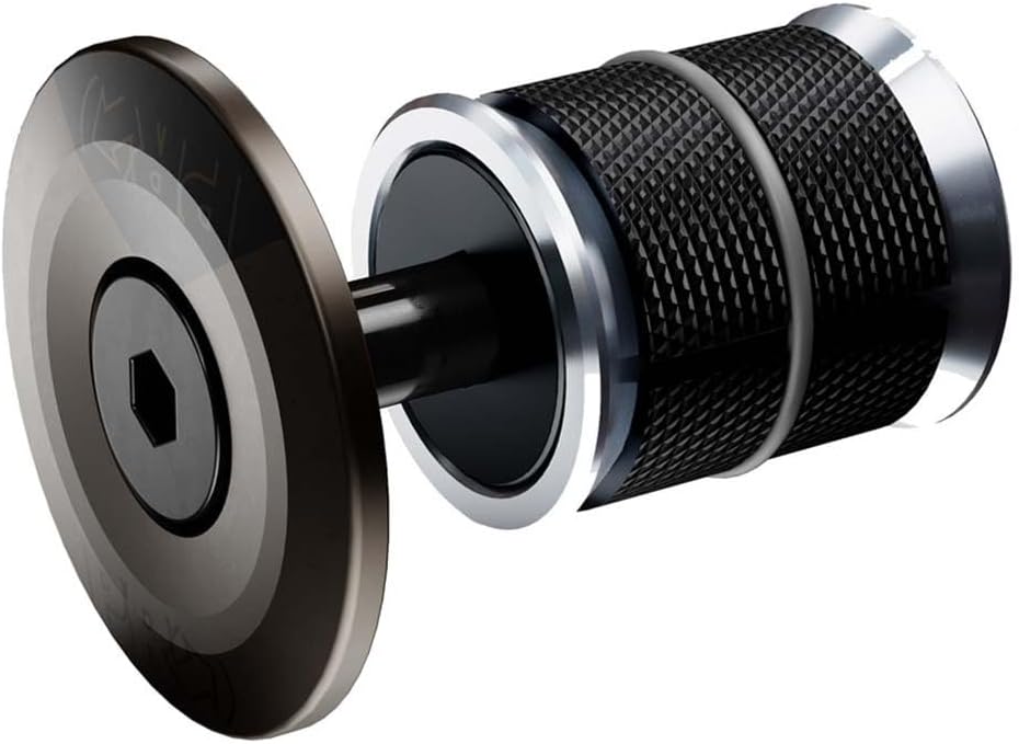 Amazon.com : PRO Gap Cap Expander, Carbon, 1.0 inches (25 mm), 1-1/4 ...