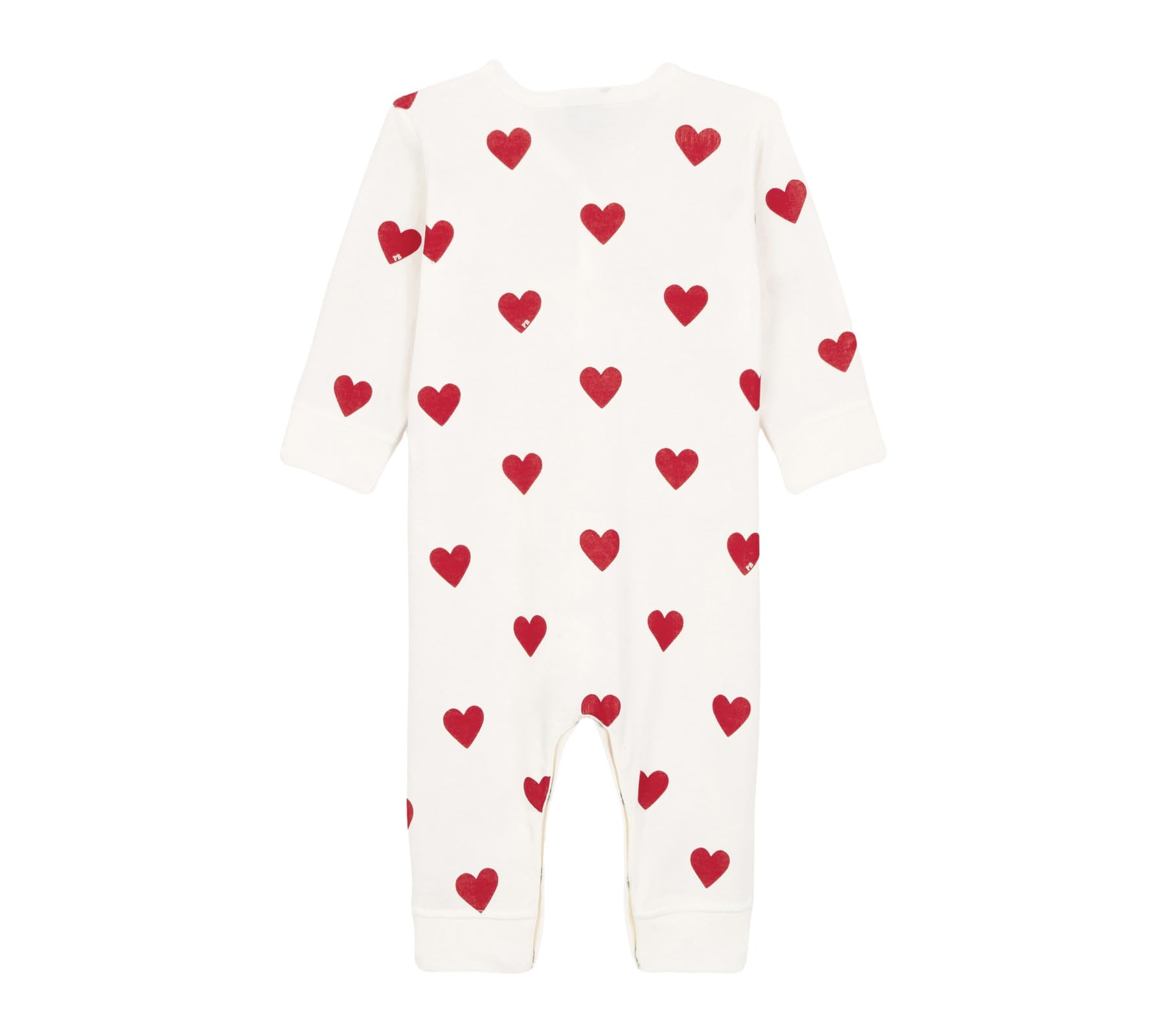 Petit Bateau A00e9 Dormi Bene Pigiama Senza Piedi Bimba 0-24 (Pacco da 1)