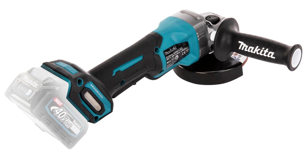 MAKITA AMOLADORA ANGULAR INALÁMBRICA GA013GZ XGT