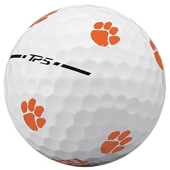 Amazon | TaylorMade Golf 2024 TP5 PIX クレムソン ワンダース