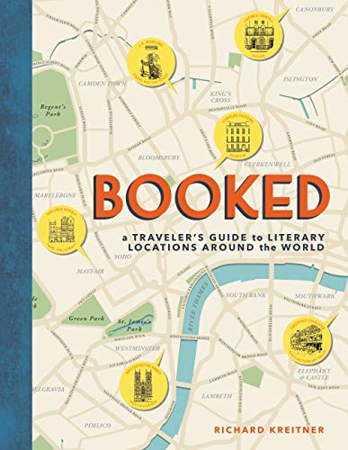 Télécharger Booked: A Traveler's Guide to Literary Locations Around the World (English Edition) Livre eBook France
