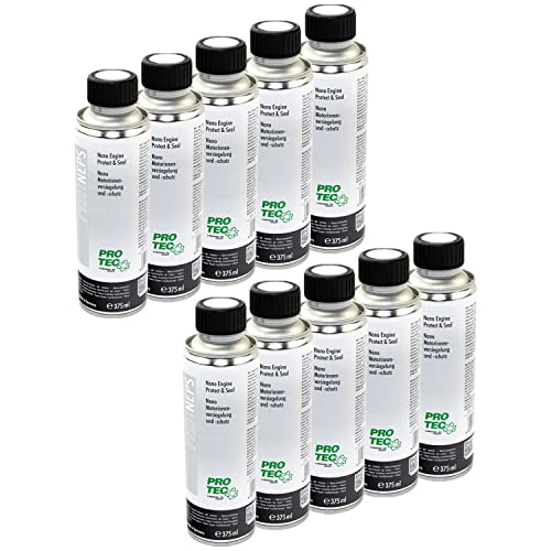 Additif PRO-TEC P9201 NEPS pour résoudre les problèmes de fumée noire