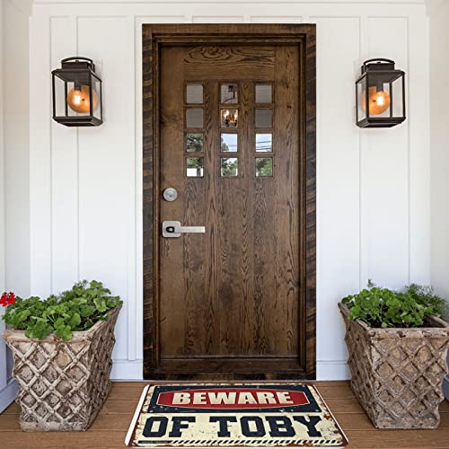 Tapis de bain extérieur de ferme Dsoluuing pour une entrée chaleureuse - 5