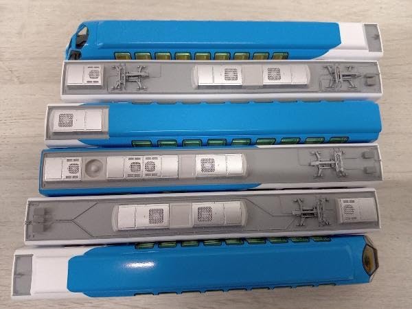 Amazon | Nゲージ TOMIX 98934 近畿日本鉄道50000系電車 (しま