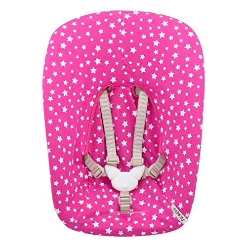 JYOKO KIDS Bezug kompatibel mit Stokke Newborn (Candy Star)