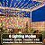 XURISEN 403FT Christmas Lights, 1000 LED Super Long String Lights 8 Modes & Memory Timer Plug in Twinkle Fairy Lights Decor for Home Xmas Party Wedding