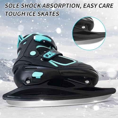 Nattork Adjustable Ice Hockey Skates