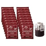 Copper Cow Coffee Premium Vietnamese Coffee: Single-Serve Churro Coffees (includes: 16 churro coffees)