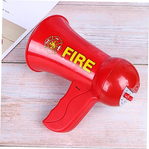 BIUDECO 1Pc Megafone Alto-Falante Amplificador Pa Megafone Fabricantes De Ruído Para Desfile Bombeir