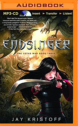 Endsinger 1511361271 Book Cover