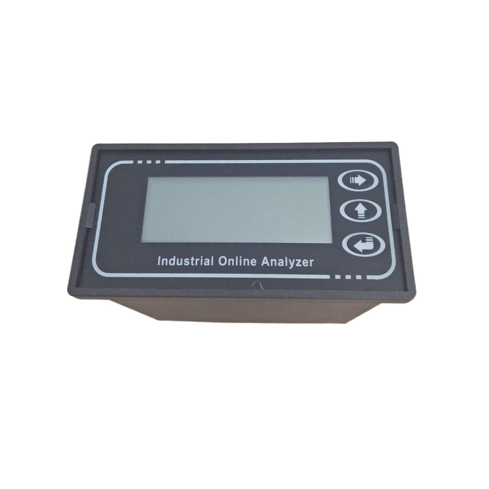 Leitfähigkeitstester, Messgerät, Analysator, industrieller Controller mit 5 m Sensorbereich, 20us, 20 ms, 4000us/cm, mit Relais (Size : 0-20ms 1.0 sensor)