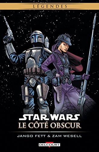 Télécharger Star Wars - Le Côté obscur T01 (réédition) Gratuit