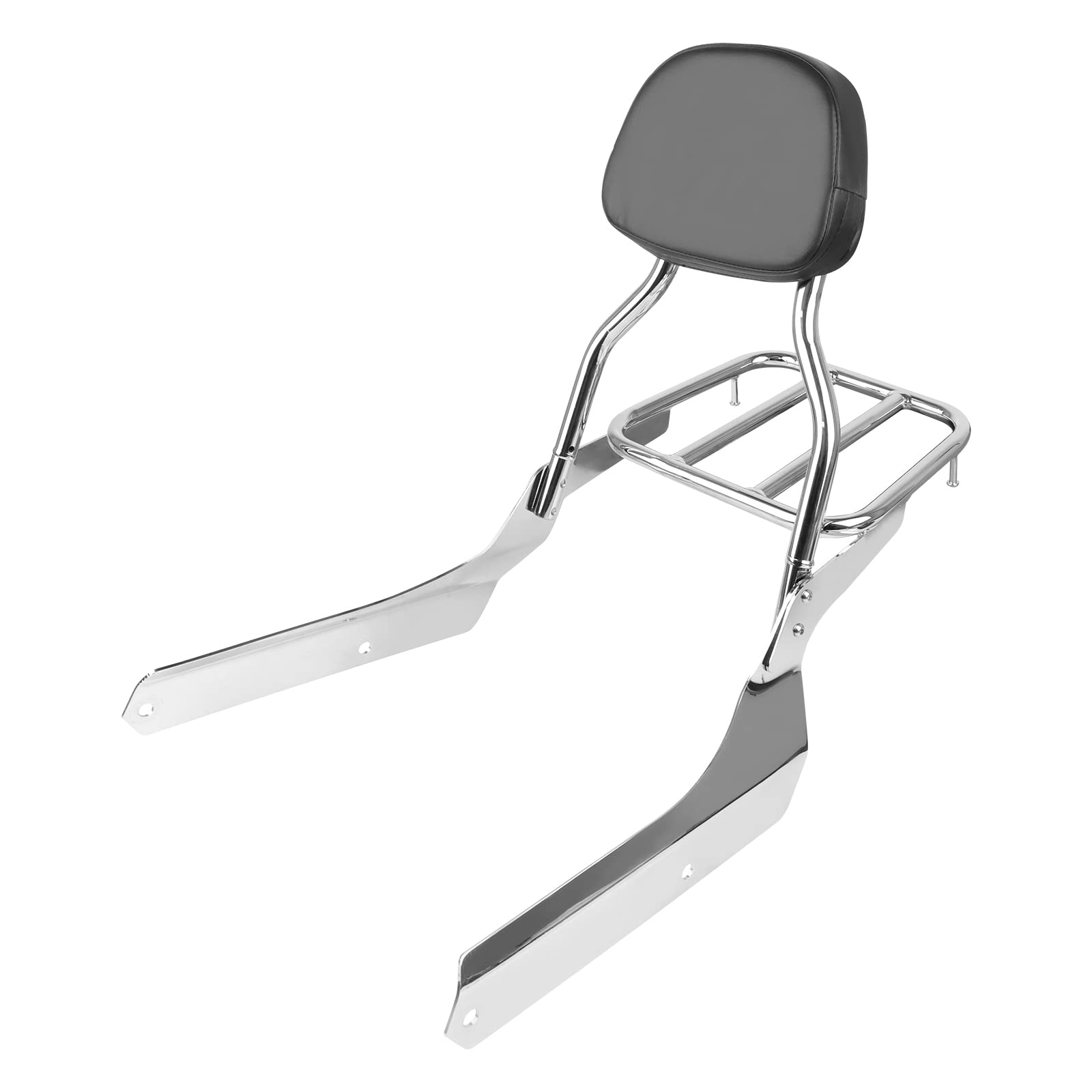 Honda Ruckus Accessory Rack Honda Shadow Backrest Replacement Motorcycle Backrest Sissy Bar ...