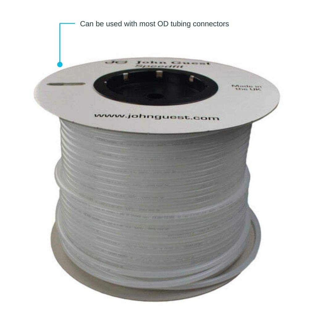 John Guest PE-16-GI-CCLF-N Tubo, Misc