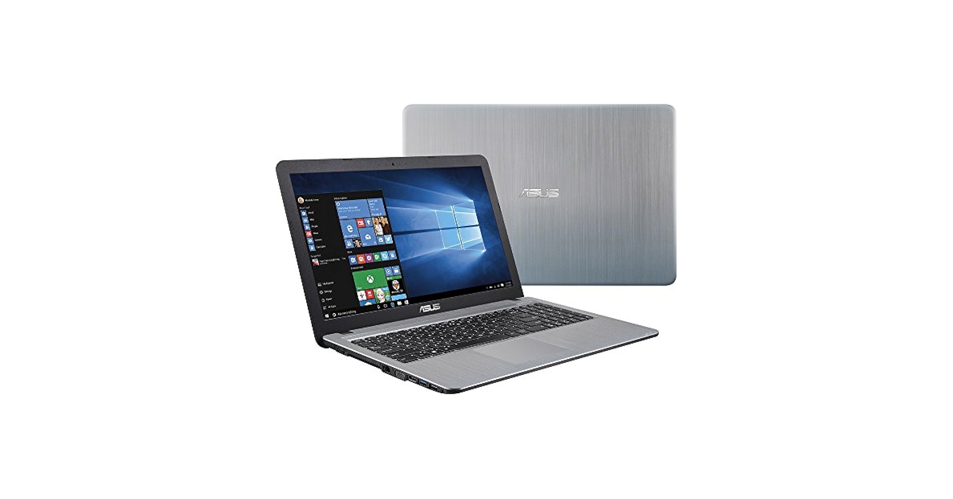Amazon.com: 2016 ASUS 15.6 High Performance HD Laptop (Intel