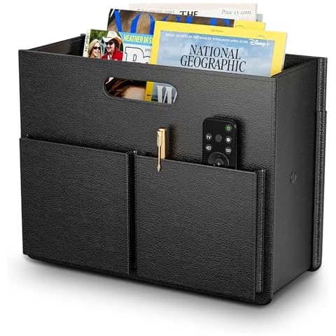 ABC life Magazine Holder Cover