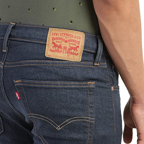 Image of Levi's Men's Mid Rise Taper Skinny Fit Jeans