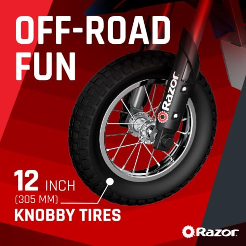 Dirt Rocket MX350 eBike