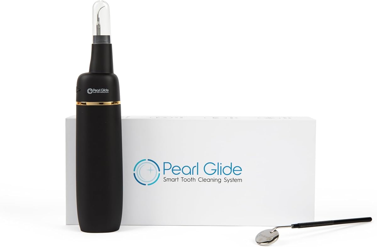 Amazon.com : Smart Tooth Cleaning System - Sonic Tooth Cleaner with 360° HD Video Imaging, Dental Calculus Remover with LED Lighting, Three Cleaning Modes, Water Tank
