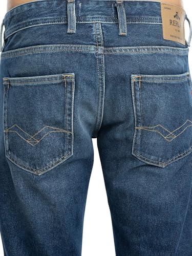 Replay Men's Grover Jeans4