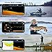 Deeper PRO Smart Sonar Castable and Portable Smart Sonar WiFi Fish Finder for Kayaks and Boats on Shore Ice Fishing Fish Finder
