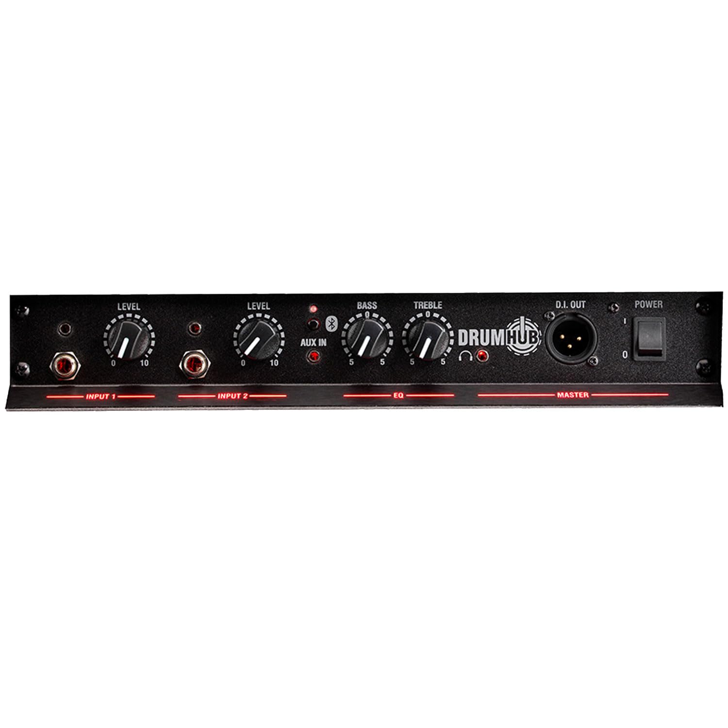 Laney DH-80 - Amplificatore per batteria elettrica con cavo XLR