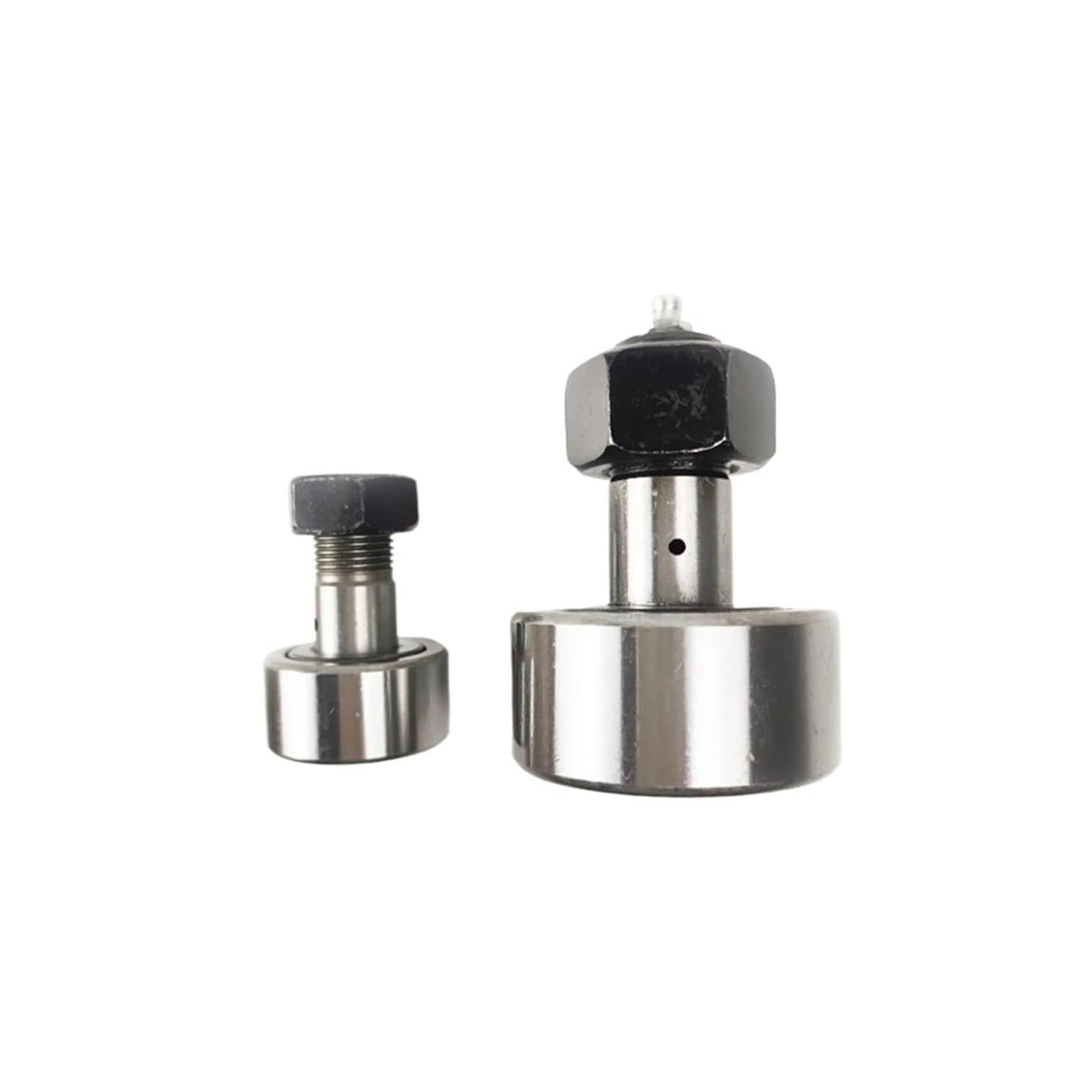 Rodamiento, 1 Uds tipo de perno rodamiento agujas anillo retención rodillo curvo Axial KR13 16 19 22 26 30 32 35 40 47 52 62(KR62 CF24)