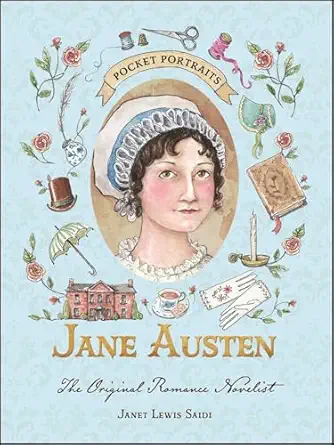 Jane Austen: The Original Romance Novelist-Wow! eBook