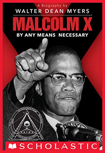 Télécharger Malcolm X: By Any Means Necessary (Scholastic Focus) (English Edition) livre En ligne