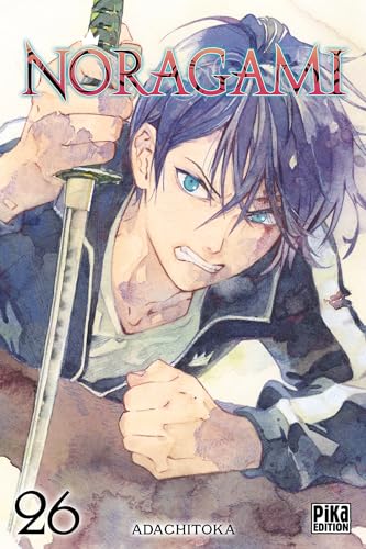 Noragami — Tome 26