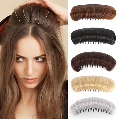 Peine Invisible Clip in para Volumen de Cabello Delgado miniatura 2