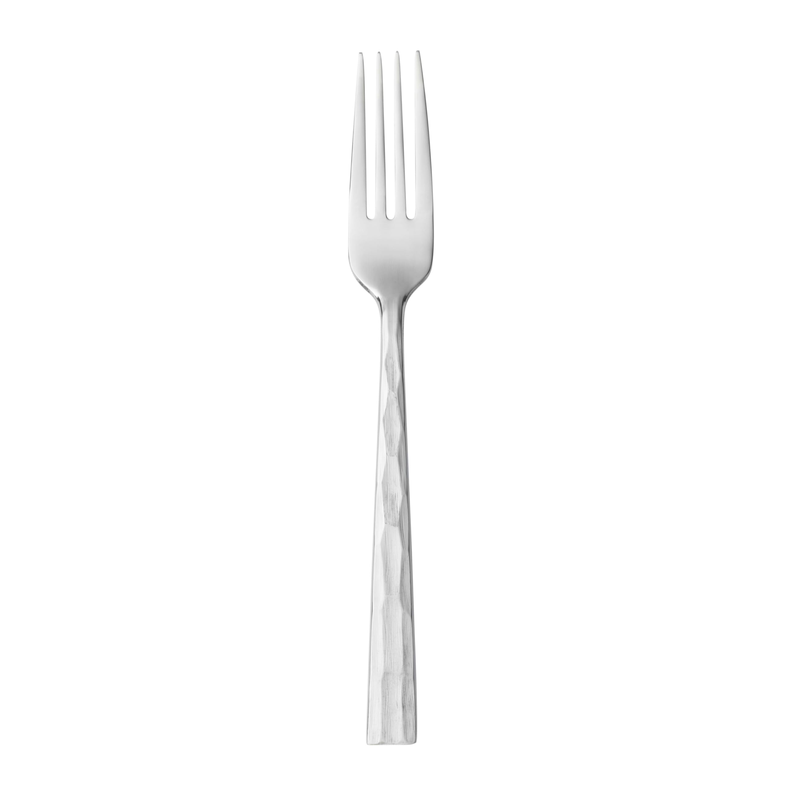 Reserve by Libbey 954 038 Silver Forest Salad Fork, 18/10 Stainless Steel, Set of 12