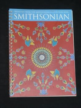 Spiral-bound Smithsonian: Treasures from the Smithsonian 2006 Book