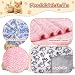 Gorgelly 1 Pack 3 Hundedecke, Weiche Haustierdecke Waschbar, Kuscheldecke Flauschig für Kleine Mittlere Hunde Katzen, Sofaschoner für Hunde, Hundedecke für Unterwegs, 60x50 cm